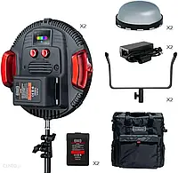 Lampa LED ROTOLIGHT AEOS 2 PRO Travel Kit