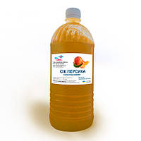 Концентрированный сок персиковый, 65-67 Briх, кислотность 2,1-2,3 %