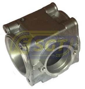 Корпус насоса Biardzki P-120, Польща | 4329-08-010