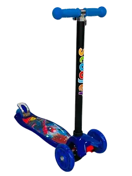 Самокат дитячий Scooter MAXI з підсвіткою коліс від 3 років