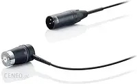 DPA 4006ES | Mikrofon pojemnościowy, dookólny, wersja Compact, kabel XLR z boku obudowy