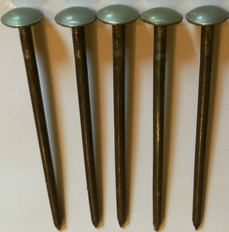 Цвяхи шиферний