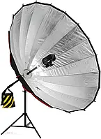 Quadralite Octadecagon Softbox Focus Para 180cm