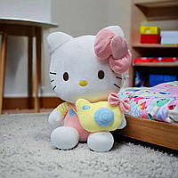 Котик Китти hello kitty 65см