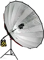 Quadralite Octadecagon Focus Softbox Para 140cm