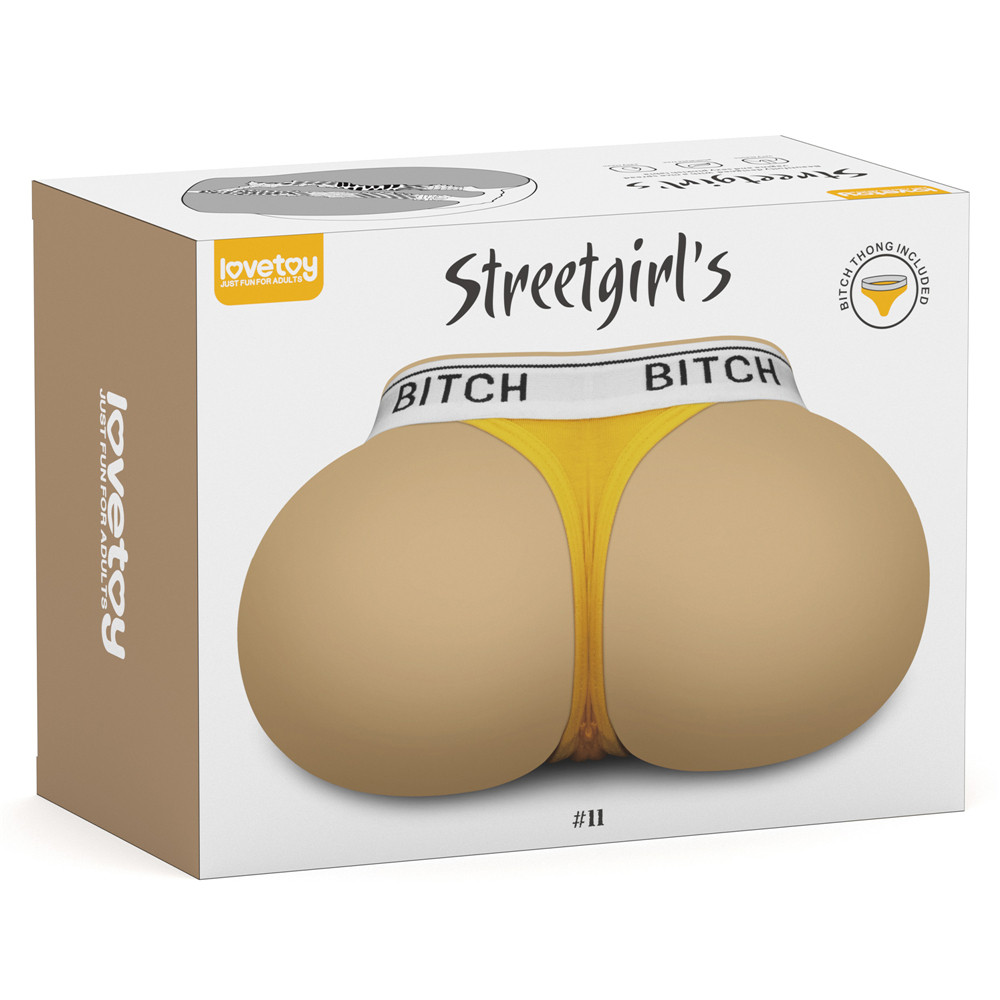 Мастурбатор - Streetgirl's #11 Flesh Кітті