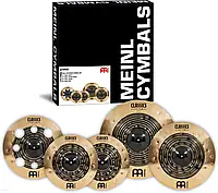 Meinl Classics Custom Dual Expanded Cymbal Set