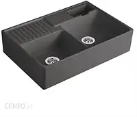 Кухонна мийка Villeroy&Boch Sink Unit graphit 632391I4