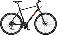 Велосипед Ktm X-life Track H Black 28 2022