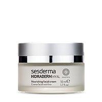 Питательный крем для лица Sesderma Hidraderm Hyal Nourishing Facial Сream 50 мл