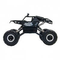 Автомобіль OFF-ROAD CRAWLER з р/к - WHERE THE TRAIL ENDS (матов.чорн., акум. 7.2V, мет.корпус, 1:14)