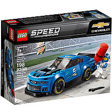 Конструктор LEGO Speed Champions 75891 Chevrolet Camaro ZL1