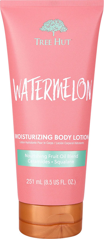 Лосьйон для тіла Tree Hut Watermelon Hydrating Body Lotion, 251 мл