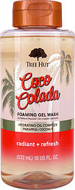 Гель для душу Tree Hut Coco Colada Foaming Gel Wash, 532 мл