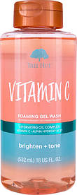 Гель для душу Tree Hut Vitamin C Foaming Gel Wash, 532 мл