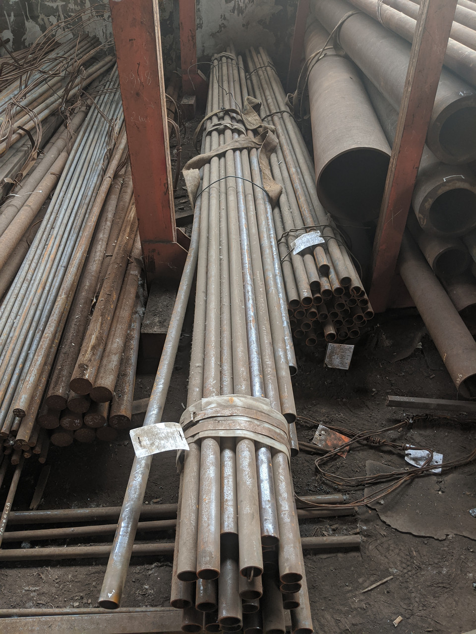 Труба безшовна 51х6-7 Сталь 10-20 ГОСТ 8734, фото 1