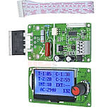 Контролер точкового зварювання SWM-101 з подвійним імпульсом 100 А, фото 2