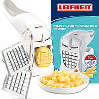 Овочерізка для картоплі фрі Leifheit 03206 соломка кубики