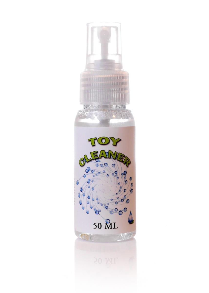 Очисник для секс іграшок — Boys of Toys Toy Cleaner, 50 мл