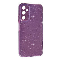 Силіконовий чохол Summer Vibe для Samsung A05S Pink, фото 6