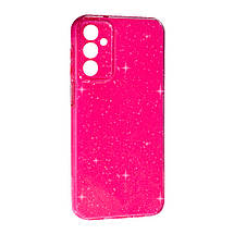Силіконовий чохол Summer Vibe для Samsung A16 Orange, фото 3