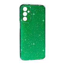 Силіконовий чохол Summer Vibe для Samsung A16 Orange, фото 5