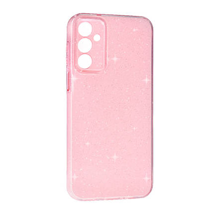 Силіконовий чохол Summer Vibe для Samsung A16 Pink, фото 1