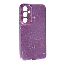 Силіконовий чохол Summer Vibe для Samsung S23 FE Purple, фото 4