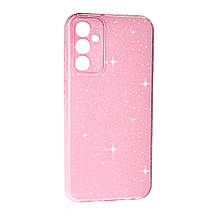 Силіконовий чохол Summer Vibe для Samsung S23 FE Purple, фото 5