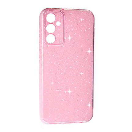 Силіконовий чохол Summer Vibe для Samsung S23 FE Pink, фото 1