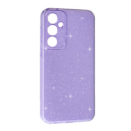 Силіконовий чохол Summer Vibe для Samsung S23 FE Purple, фото 1