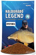 HALDORÁDÓ LEGEND Groundbait - Spicy Krill
