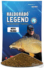 HALDORÁDÓ LEGEND Groundbait - Mézes Pálinka