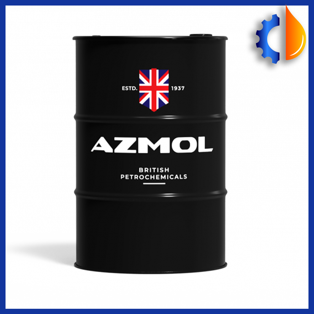 Літня моторна олива AZMOL Diesel HD LL SAE 30 60 л (М-10ДМ), дизельна автотракторна олива Азмол