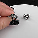 Сережки з нержавіючої медичної сталі, фото 4