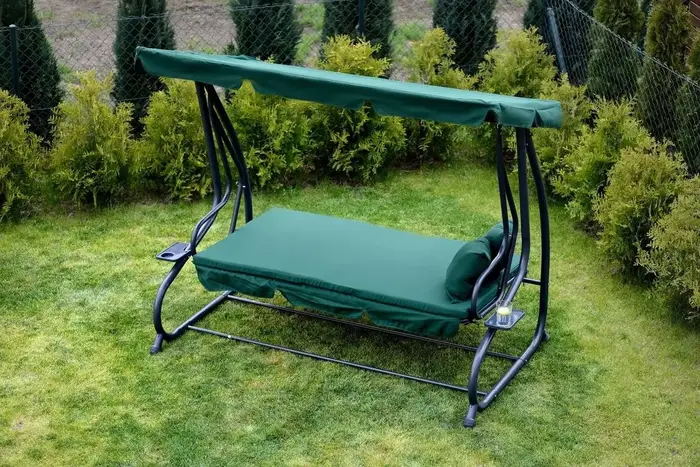 Большие Навесные качели для дома и на дачу Fregat RELAX Качели садовые ...