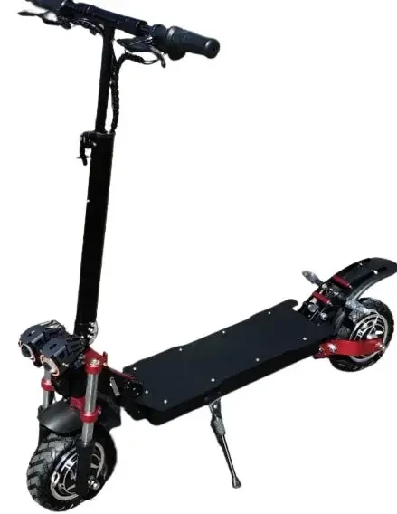 Електросамокат складаний 2000 Вт для дітей і дорослих, фото 1