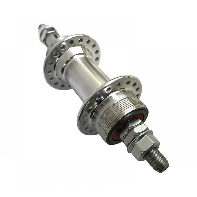 Втулка задня Shengfu (на промах), на 36 спиць, під тріскачку, фото 1