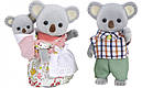 Sylvanian Families Сім'я Коали Calico Critters CC1455, фото 2