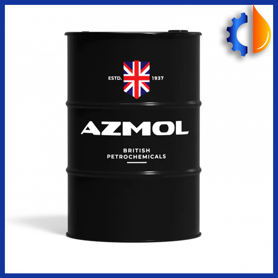 Моторна олива АЗМОЛ Famula M 10W-40 CI-4/SL E7 60 л, всесезонна напівсинтетична моторна олива AZMOL