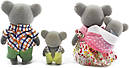 Sylvanian Families Сім'я Коали Calico Critters CC1455, фото 3
