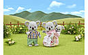 Sylvanian Families Сім'я Коали Calico Critters CC1455, фото 4