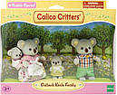 Sylvanian Families Сім'я Коали Calico Critters CC1455, фото 8