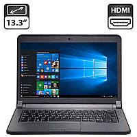 Ноутбук Б-клас Dell Latitude 3340/ 13.3" (1366x768)/ Core i5-4200U/ 4 GB RAM/ 250 GB HDD/ HD 4400