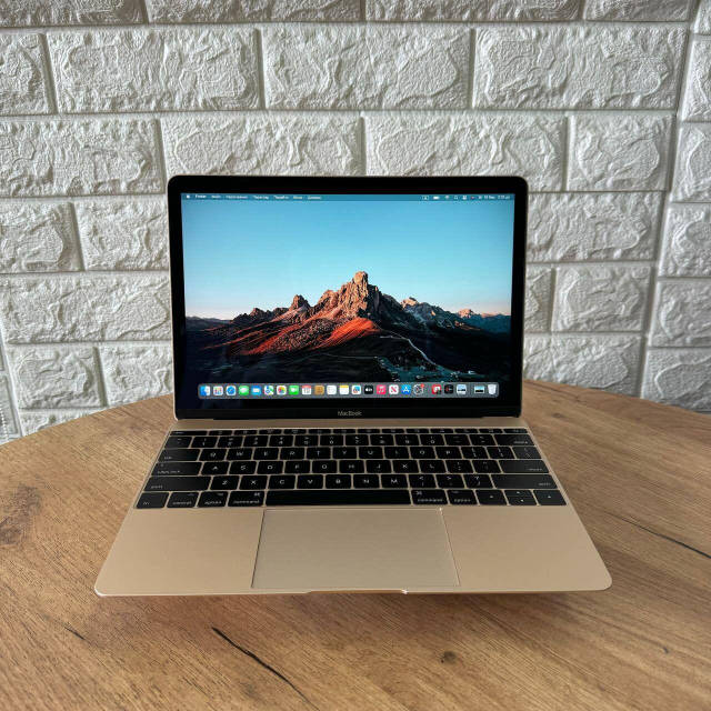 MacBook 12inch 2017 ゴールド　512GB Apple MacBook 12