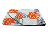 Ковдра-Покривало поліестер (П-893) Leleka-Textile 172х205 цветной (1846/6143), фото 3