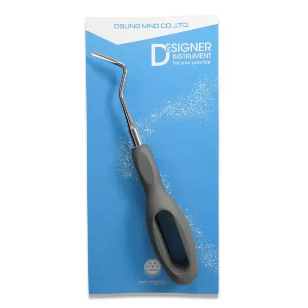 Люксатор-елеватор 4ELL303 вигнутий тип загострення ультрагострий, фото 1