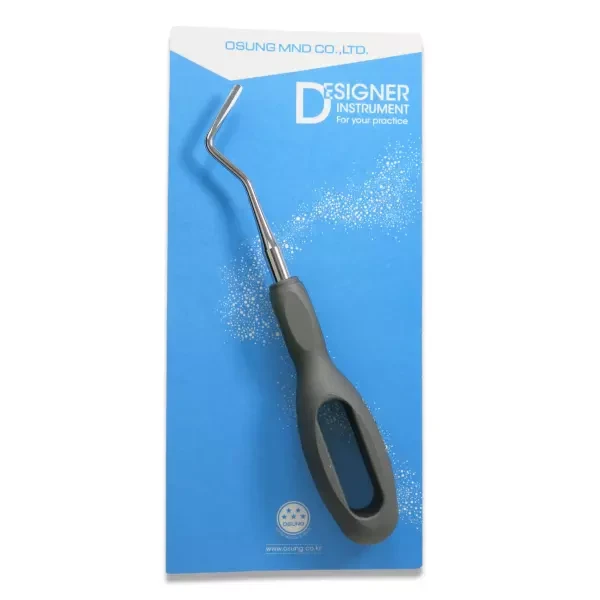 Люксатор-елеватор 4ELL302 вигнутий тип загострення ультрагострий, фото 1