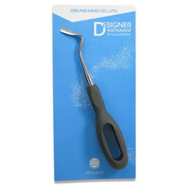 Люксатор-елеватор 4ELL503 вигнутий тип загострення ультрагострий, фото 1