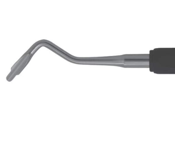 Люксатор-елеватор ELLD503 вигнутий подвійне лезо, фото 1